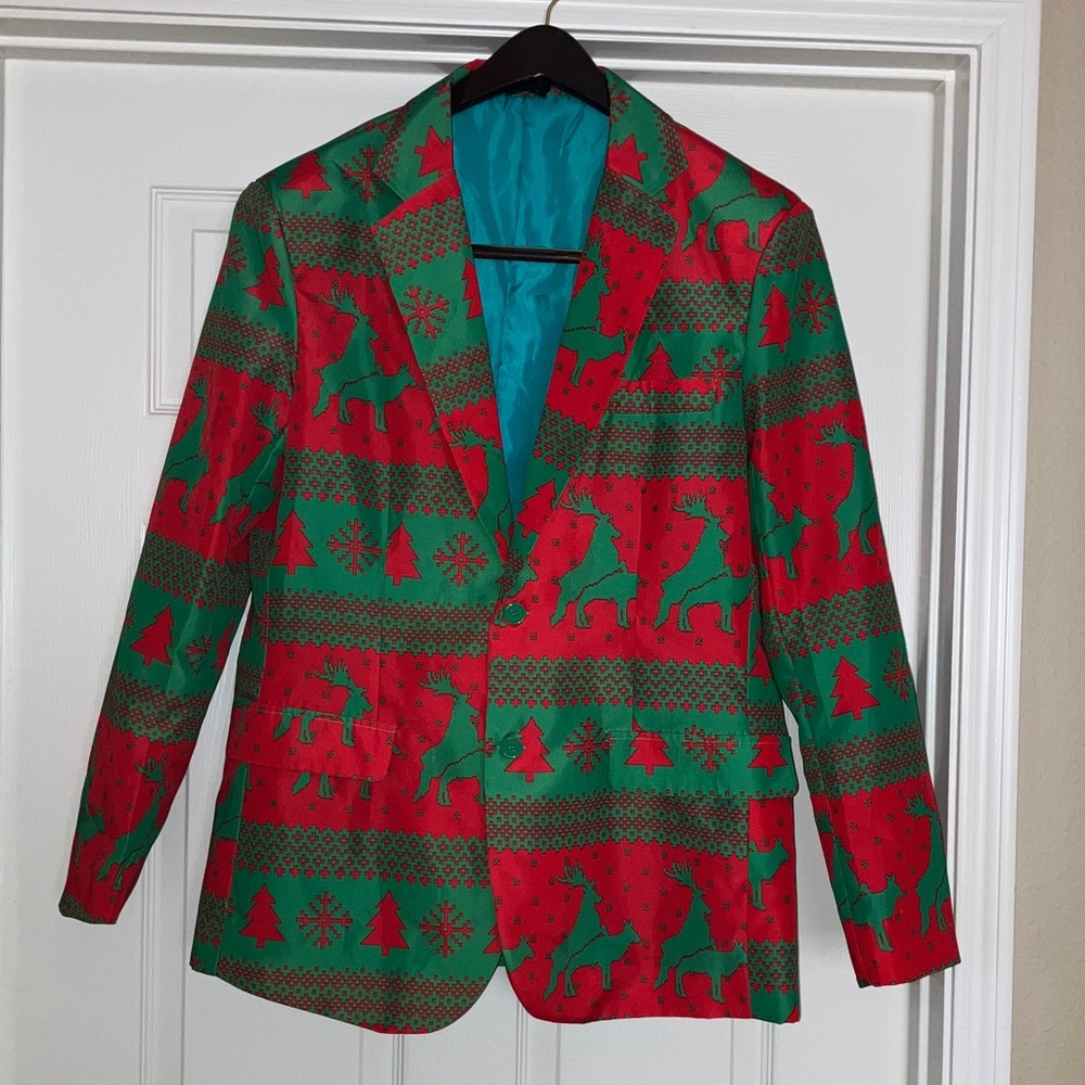 Ugly Christmas Blazer Men’s 42-44
